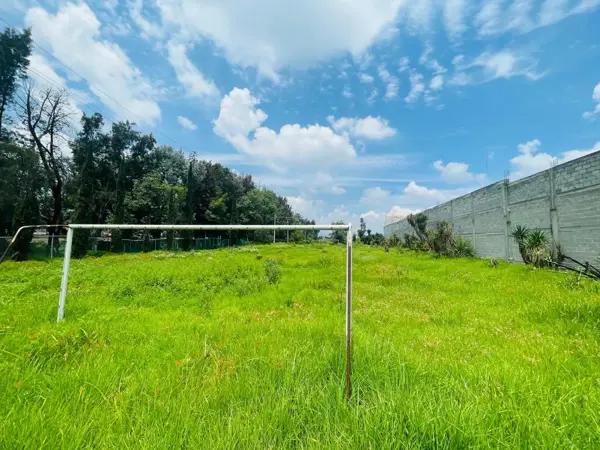 TERRENO EN VENTA EN SAN MARTIN TEXMELUCAN PUEBLA DE 6,404 M2