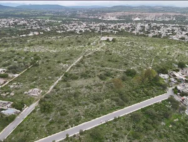 Lotes en Venta con Financiamiento – Colonia La Cruz, Apaxco Edo. Méx