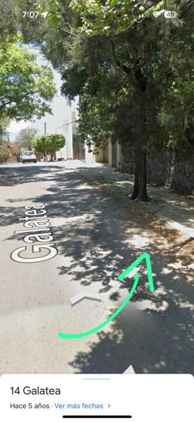 Terreno  en Galatea , Delicias