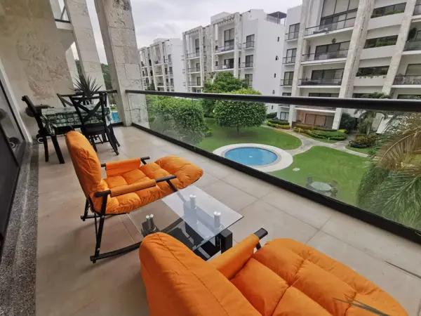 Departamento en venta en Paraíso Country Club, Emiliano Zapata, Morelos