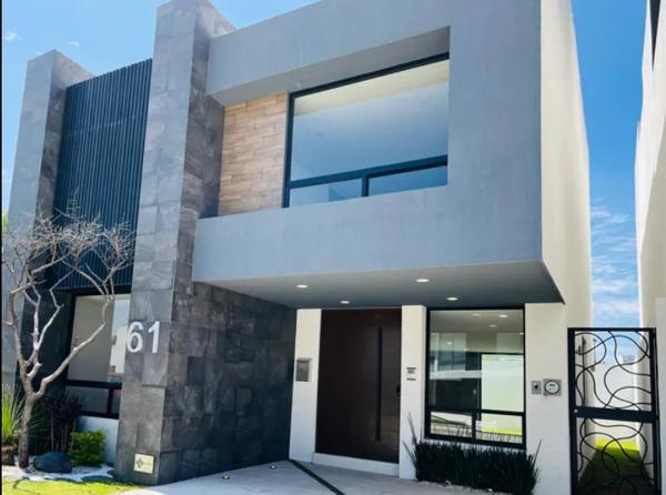 Casa en Venta en Lomas de Angelópolis, Guaymas 61, San Andrés Cholula