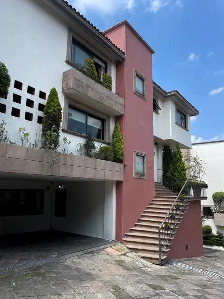 Venta de Casa en Condominio en San Jerónimo