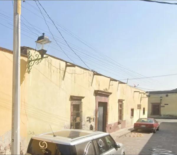 Casa En Venta En El Centro De San Juan Del Rio Queretaro