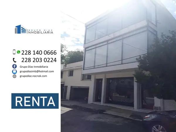 Edificio en renta en Ensueño, Xalapa, Veracruz de Ignacio de la Llave