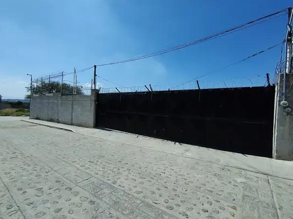 TERRENO EN VENTA EN NAVAJAS CERCA DE AEROPUERTO EL MARQUES TERRENO EN VENTA EN NAVAJAS CERCA DE AEROPUERTO EL MARQUES