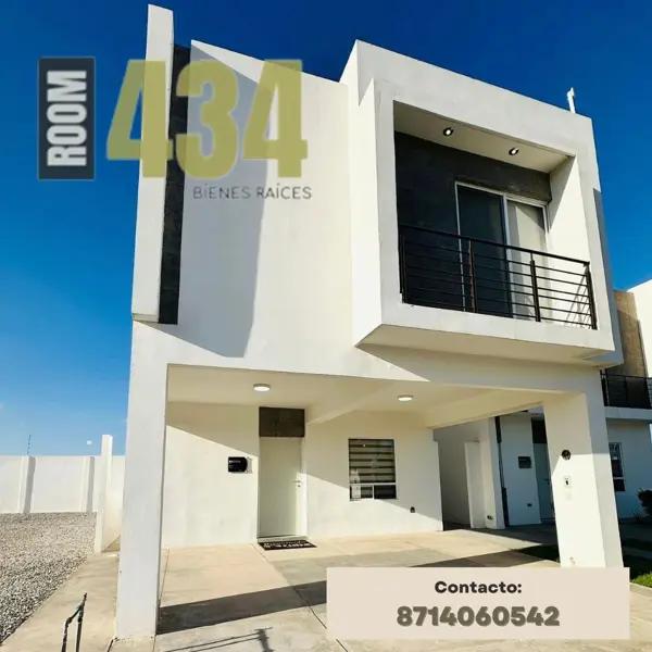 Casa en venta en Ana, Torreón, Coahuila de Zaragoza