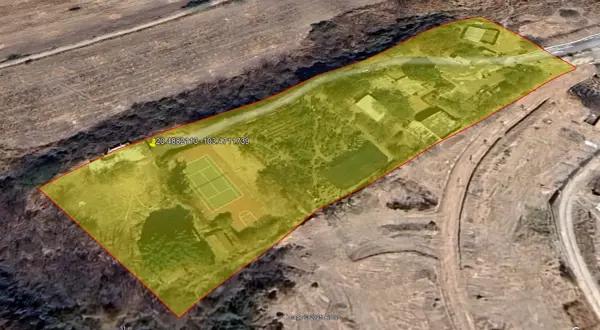 Oportunidad Única: Macro Lote Habitacional con Infraestructura y Cancha de Tenis en el Centro de Tla