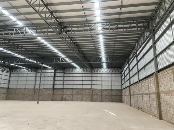 Bodega en Renta – Ubicación Industrial en Ejido La Concha, Torreón dentro de Top Park Laguna