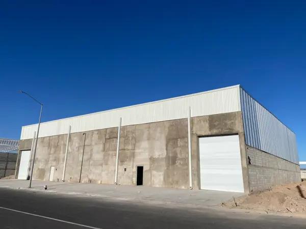 Bodega en Renta – Ubicación Estratégica Cerca de Carretera Torreón–San Pedro dentro de Top Park.