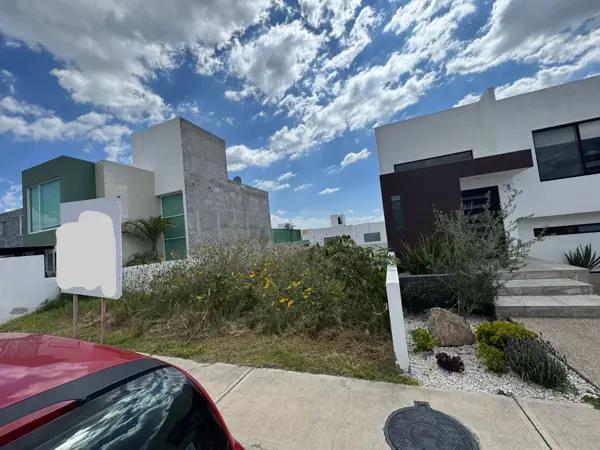 Vendo Terreno en Lomas de Juriquilla