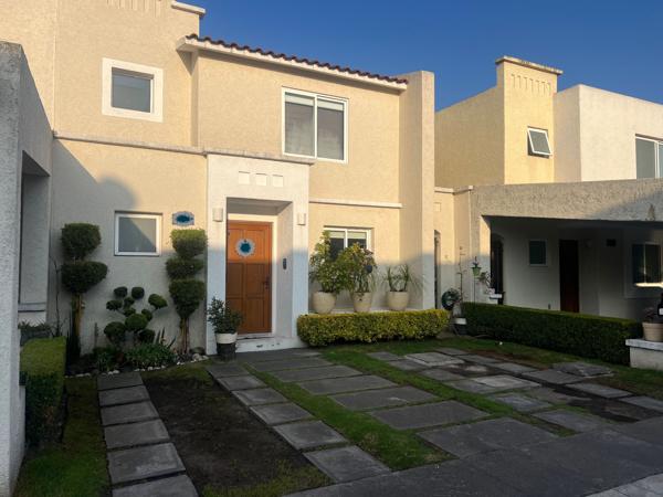 CASA EN VENTA VILLAS DEL CASTAÑO
