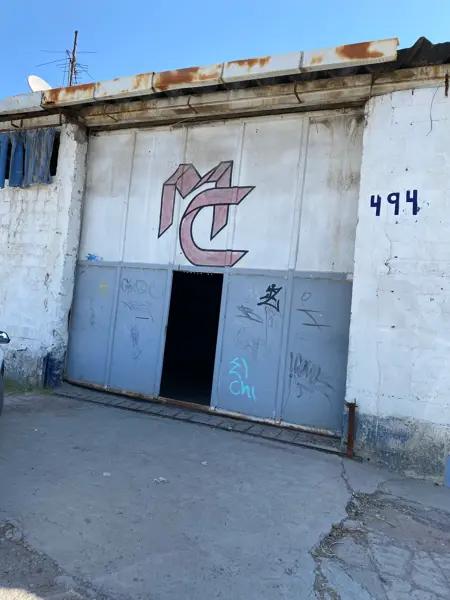 GRAN BODEGA EN RENTA