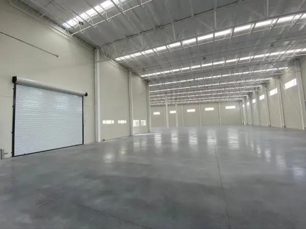 En Renta Bodega en Parque  en Apodaca NL  de 1078  mts 2