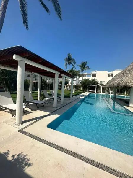 Villa muy cerca de la playa