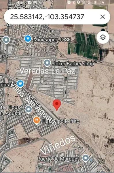 TERRENO EN VENTA!!!