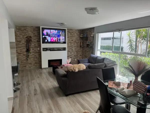 Departamento en venta en Lomas Lindas I Sección, Atizapán de Zaragoza, México Departamento en venta en Lomas Lindas I Sección, Atizapán de Zaragoza, México