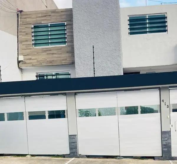 Casa en renta con vigilancia en Naucalpan de Juárez, Estado de México