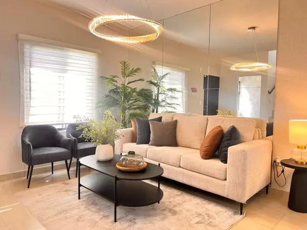 Casa a la venta con acceso rápido por carretera Santa Fe
