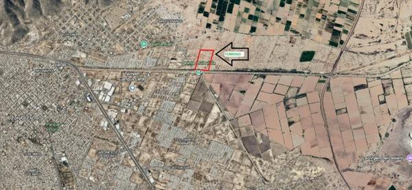 Terreno en venta- Lerdo
