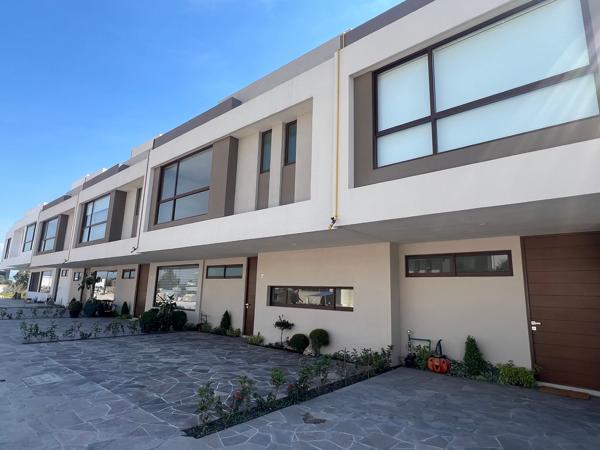Casa en Venta   Metepec  ¡ Roof Garden !