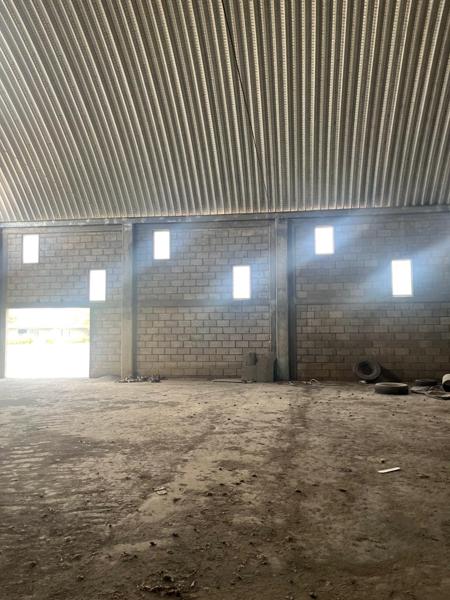 Bodega en venta zona industrial Bruno paglai