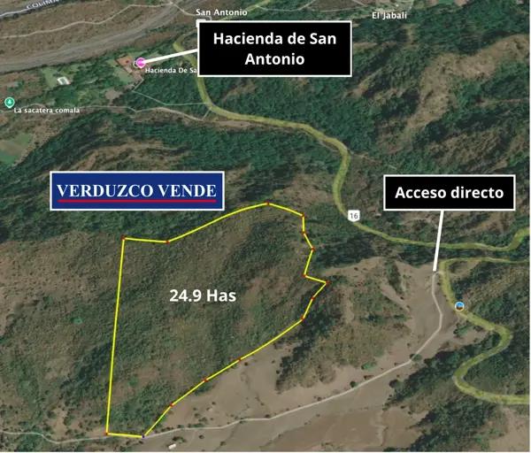 Terreno SAN ANTONIO