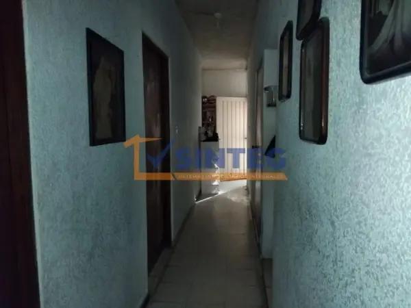 VENTA CASA DE 1 PLANTA COL. BENITO JUAREZ.