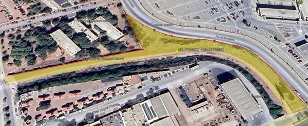 Inversión con Gran Potencial: Terreno Baldío de Amplia Superficie en Las Fuentes, Ahome, Sinaloa Inversión con Gran Potencial: Terreno Baldío de Amplia Superficie en Las Fuentes, Ahome, Sinaloa