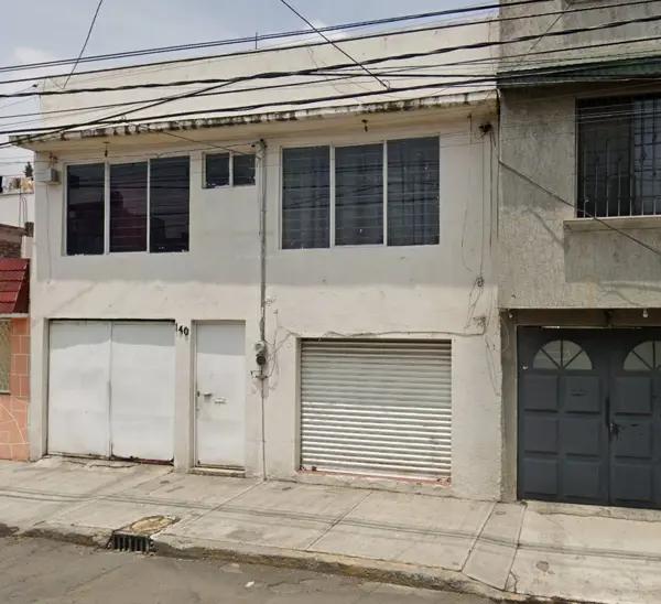 Casa en Venta en Pradera, Alcaldía Gustavo A. Madero CDMX Cesión Inmediata Casa en Venta en Pradera, Alcaldía Gustavo A. Madero CDMX Cesión Inmediata