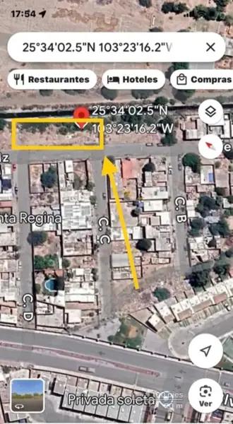 TERRENO EN VENTA!!!