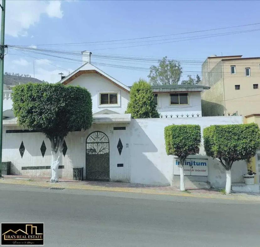 Foto 0 de HERMOSA CASA EN VENTA CON VISTA AL CAMPO DE GOLF, LOMAS DE LINDAVISTA | Id nn-hv1000123