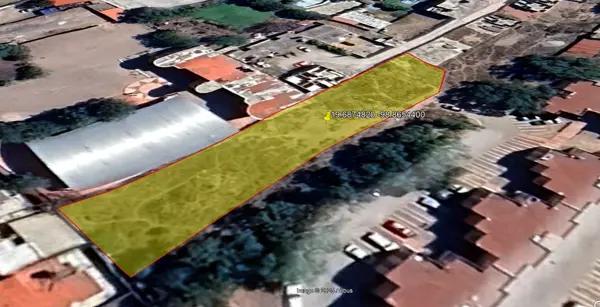 ¡Gran Inversión! 2 Terrenos Urbanos Juntos con Uso de Suelo Habitacional en Teotihuacán Centro