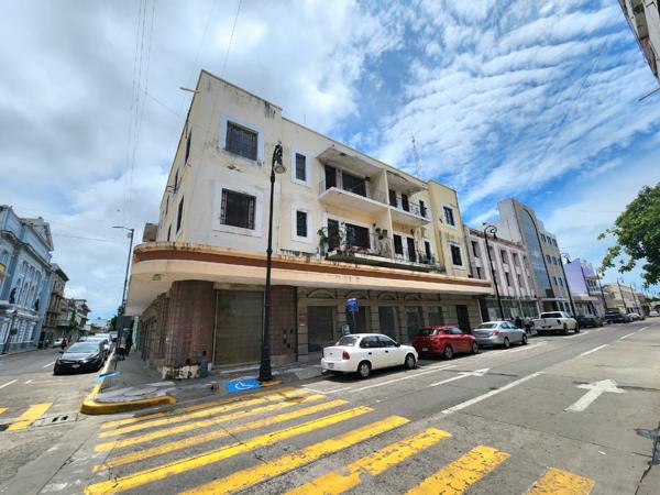 Departamento en venta centro de veracruz