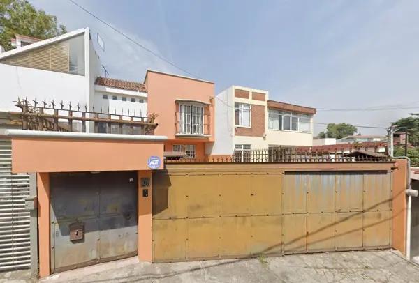 Casa en Venta en Tetelpan, Alcaldía Álvaro Obregón CDMX Cesión Inmediata