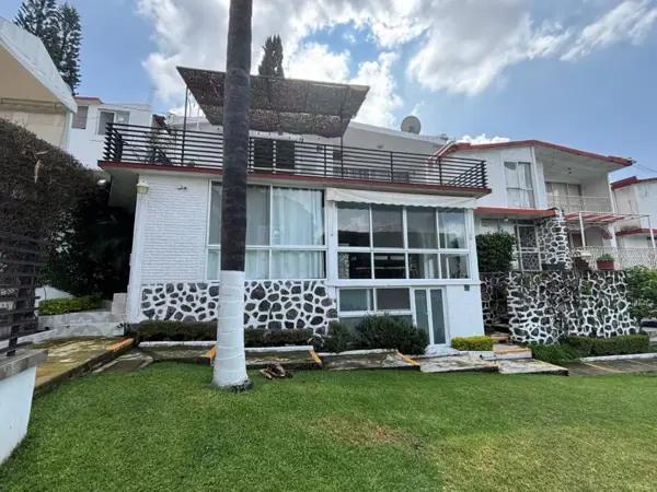 Casa en Condominio en Venta Acceso Controlado en Lomas de Cortes Casa en Condominio en Venta Acceso Controlado en Lomas de Cortes