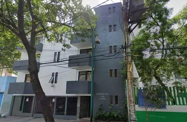 Departamento en Venta en San Simón, Alcaldía Benito Juarez CDMX Cesión Inmediata Departamento en Venta en San Simón, Alcaldía Benito Juarez CDMX Cesión Inmediata