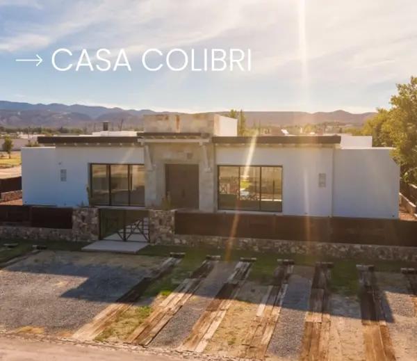 CASA COLIBRÍ EN VENTA EN PARVADA,  PARRAS COAH.