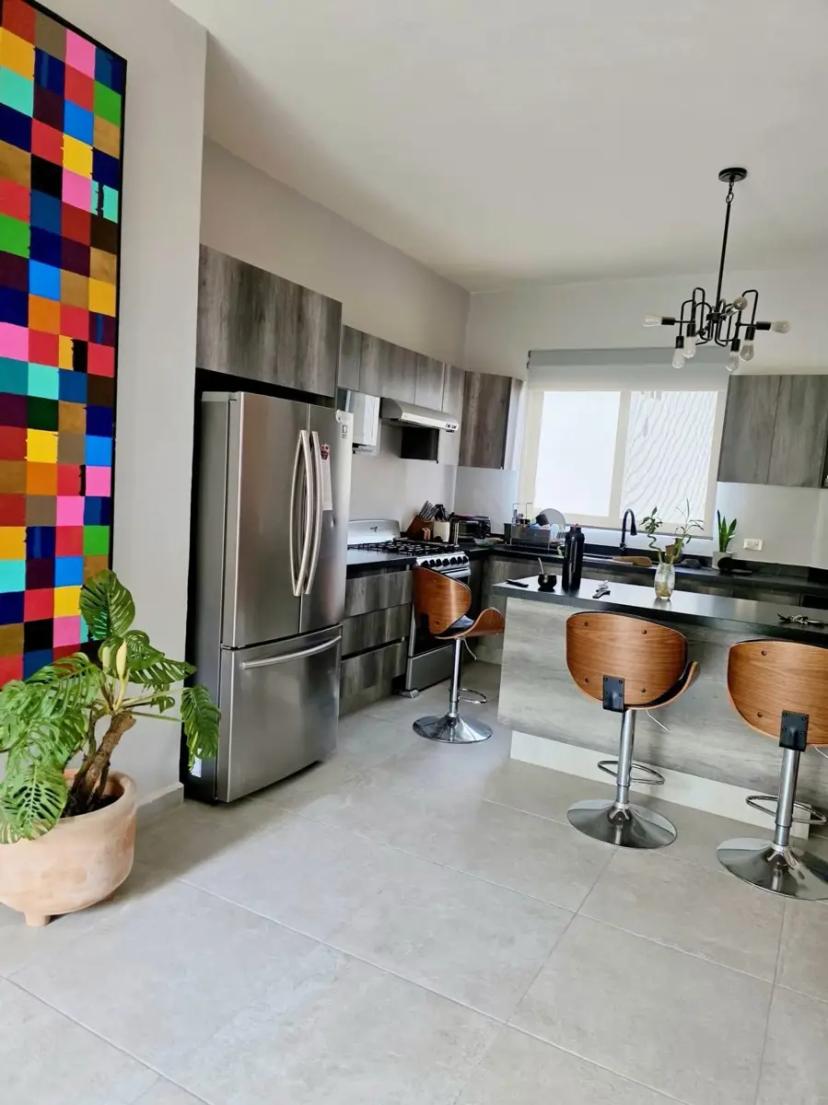 Foto 0 de Impecable Casa en Antigua Residencial,  recámara en PB, jardín, Roof Garden, oficina, cuarto de tv | Id nn-ma1000204