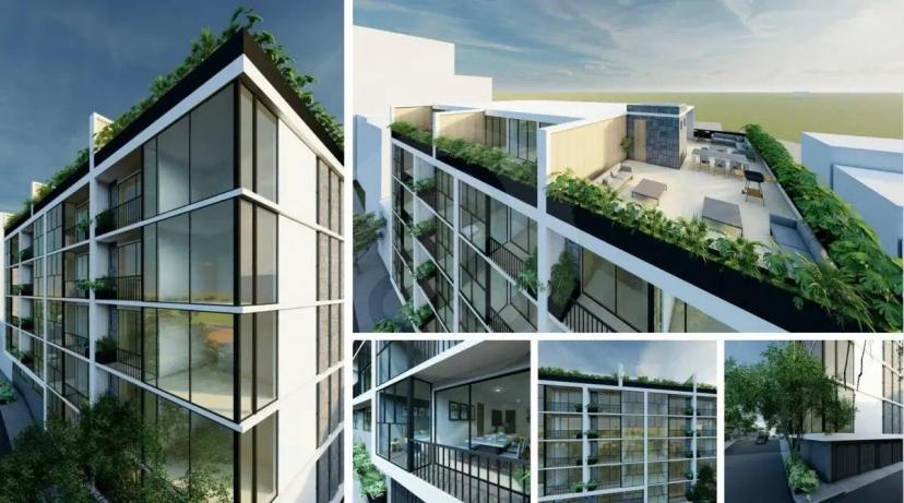 Foto 0 de Departamento en venta en Pedregal de Santa Úrsula, Coyoacán, Ciudad de México | Id nn-bd1000118