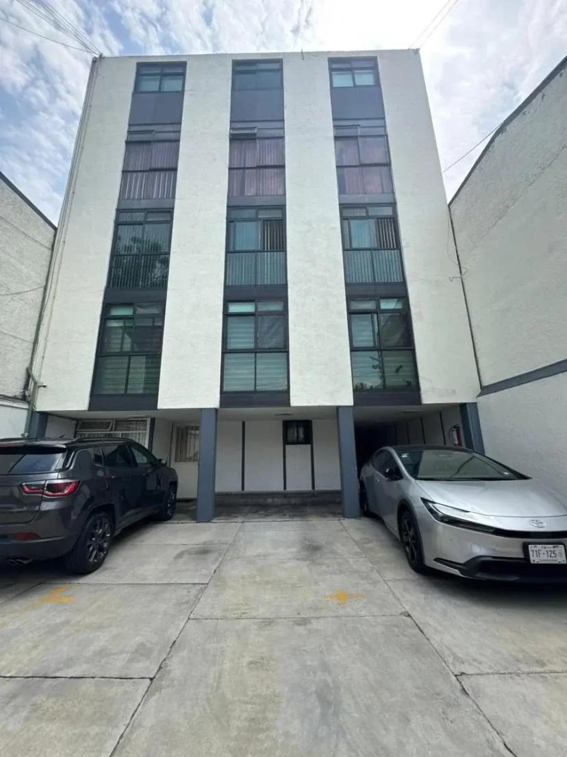 Foto 0 de Departamento en venta en El Rosario, Coyoacán, Ciudad de México | Id nn-bd1000115