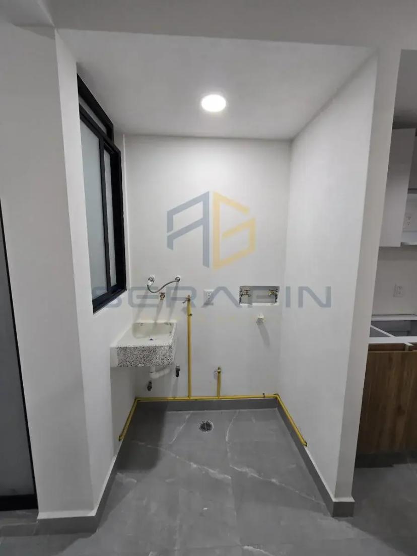Foto 0 de Departamento en venta en Pedregal de Santa Úrsula, Coyoacán, Ciudad de México | Id nn-bd1000110