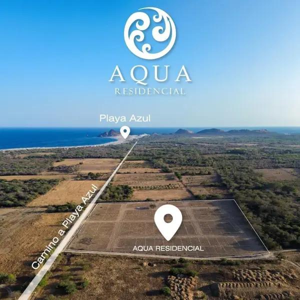 Terreno Habitacional en la Costa Oaxaqueña, Santo Domingo Tehuantepec, a la Venta