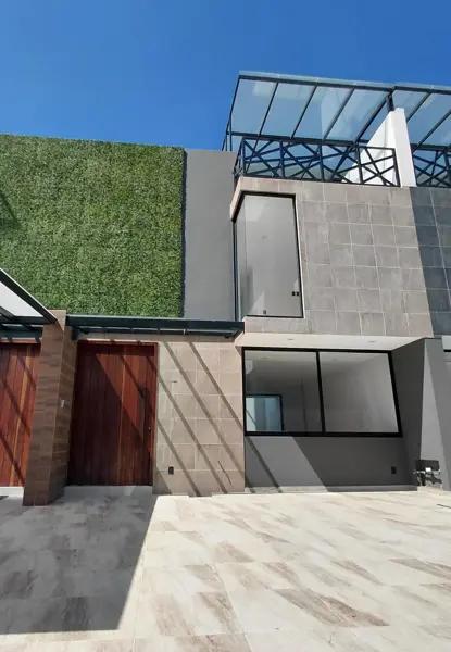 CASA EN VENTA EN SAN PEDRO CHOLULA, PUEBLA.