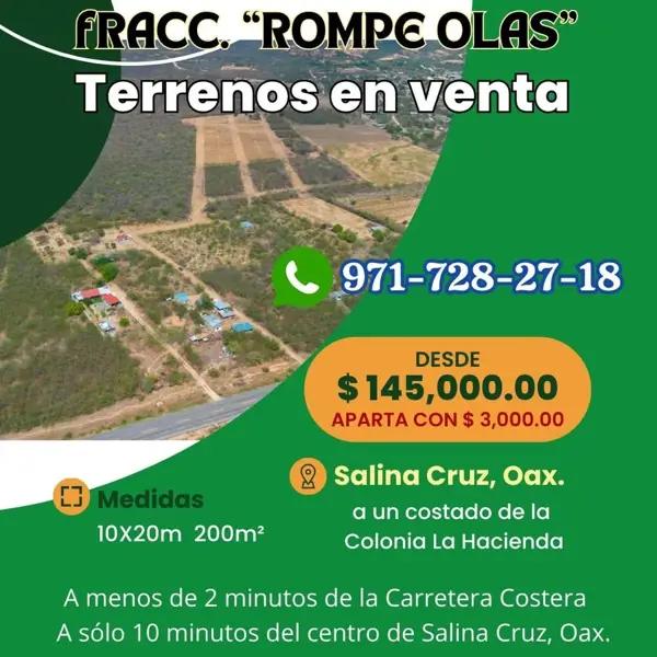 Rompe Olas — Donde el mar inspira, la calma abraza y el futuro toma forma