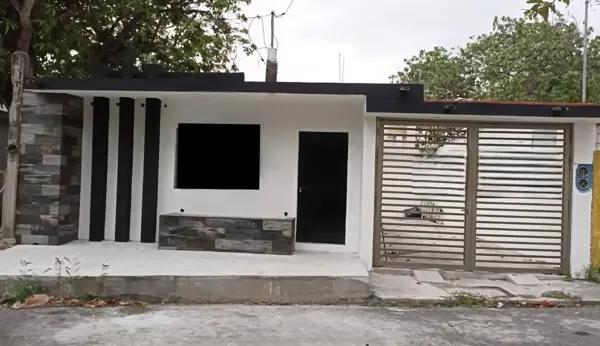 Casa de 1 Piso en Venta en Col. Lopez Portillo, Boca del Río, Veracruz Casa de 1 Piso en Venta en Col. Lopez Portillo, Boca del Río, Veracruz