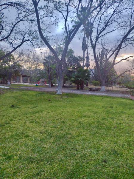 Vendo HUERTA con NOGALES, POZO DE AGUA, ALBERCA y TERRAZA en Parras Coahuila