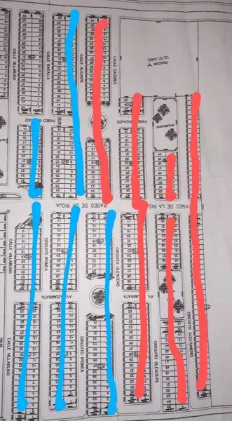 Terreno en venta en El Olivo, Matamoros, Coahuila de Zaragoza