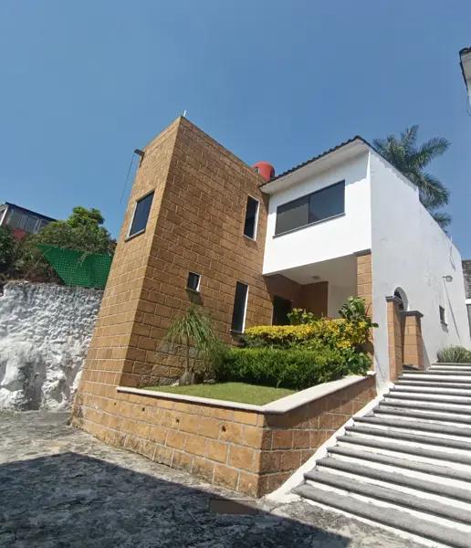 Casa en Lomas de Cortes, Cuernavaca, Morelos Casa en Lomas de Cortes, Cuernavaca, Morelos