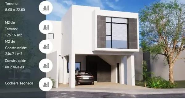 Casa en venta en Los Viñedos, Torreón, Coahuila de Zaragoza