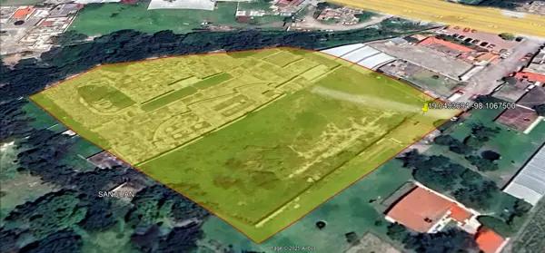 Macro Terreno de 3.84 Hectáreas para Desarrollo Habitacional en San Fernando, Tamaulipas